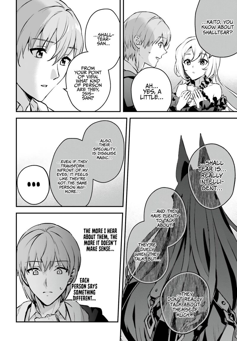Yuusha Shoukan Ni Makikomareta Kedo Isekai Wa Heiwa Deshita 34e 19