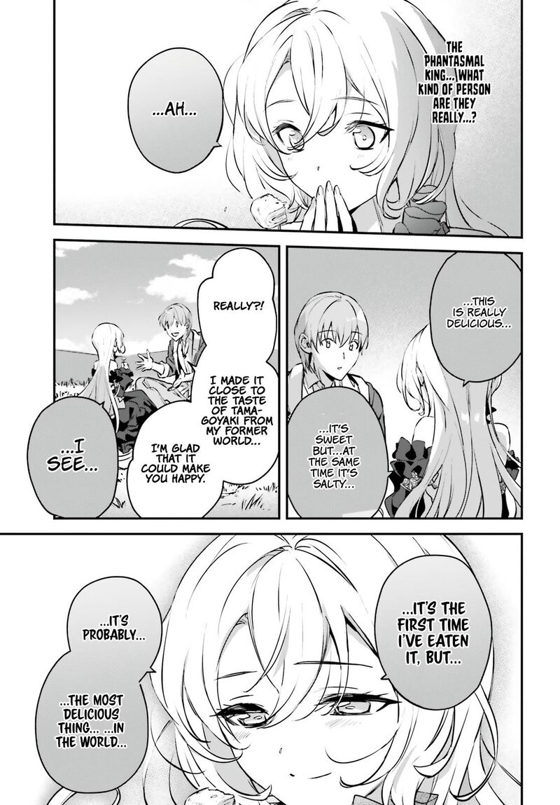 Yuusha Shoukan Ni Makikomareta Kedo Isekai Wa Heiwa Deshita 34e 20
