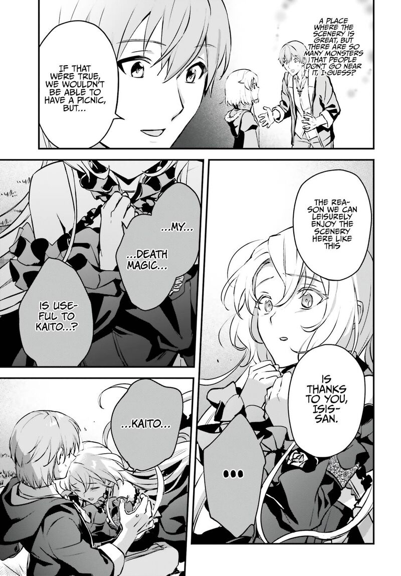 Yuusha Shoukan Ni Makikomareta Kedo Isekai Wa Heiwa Deshita 34e 22