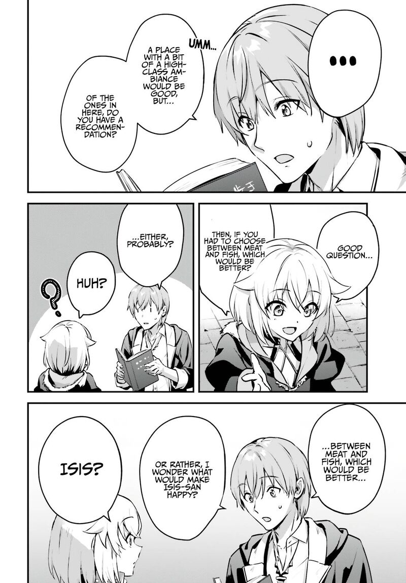 Yuusha Shoukan Ni Makikomareta Kedo Isekai Wa Heiwa Deshita 34e 6