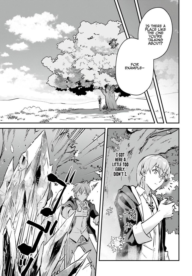 Yuusha Shoukan Ni Makikomareta Kedo Isekai Wa Heiwa Deshita 34e 9