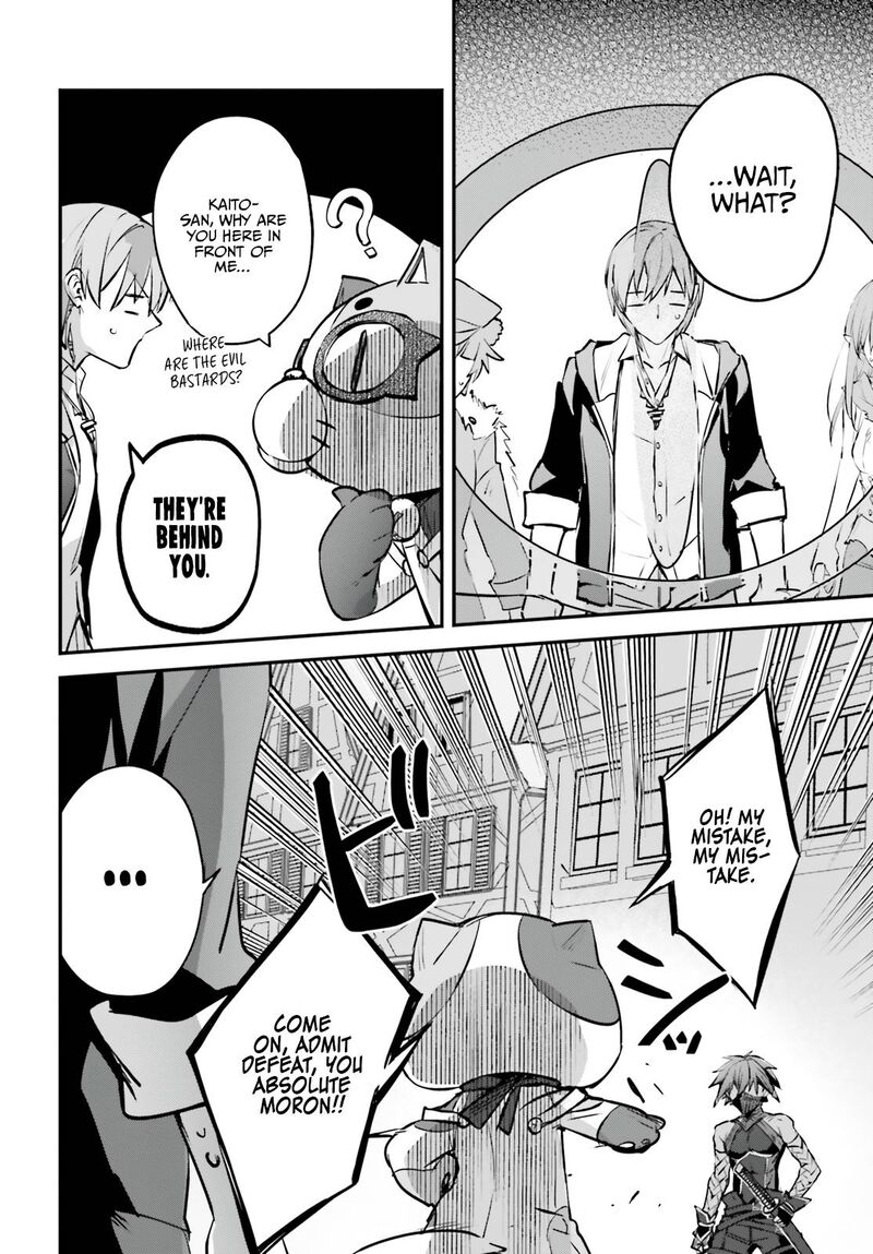 Yuusha Shoukan Ni Makikomareta Kedo Isekai Wa Heiwa Deshita 38 20