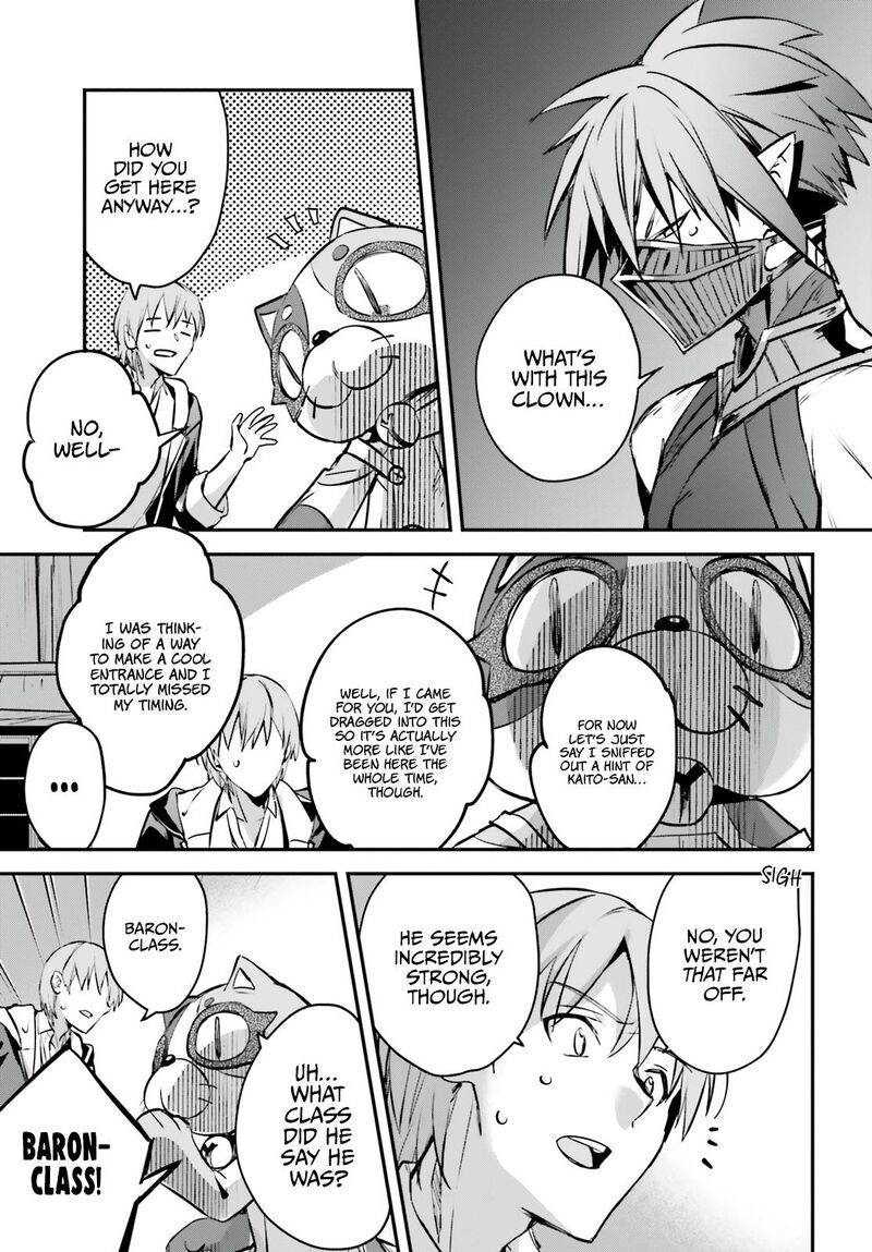 Yuusha Shoukan Ni Makikomareta Kedo Isekai Wa Heiwa Deshita 38 21