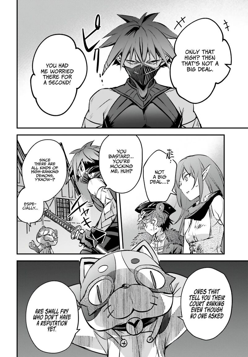 Yuusha Shoukan Ni Makikomareta Kedo Isekai Wa Heiwa Deshita 38 22