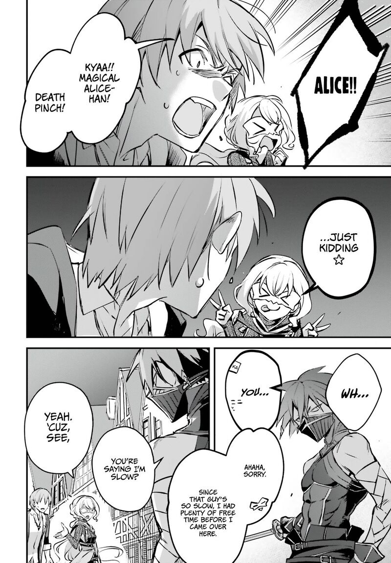 Yuusha Shoukan Ni Makikomareta Kedo Isekai Wa Heiwa Deshita 38 24