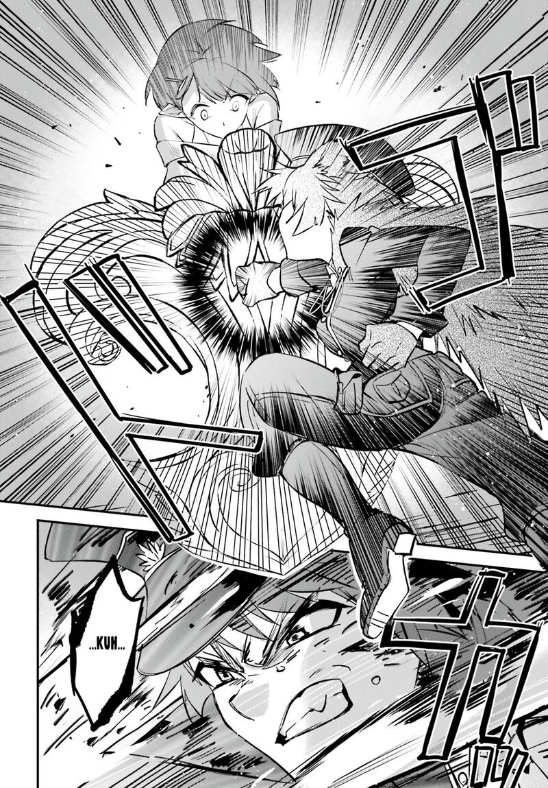 Yuusha Shoukan Ni Makikomareta Kedo Isekai Wa Heiwa Deshita 38 8