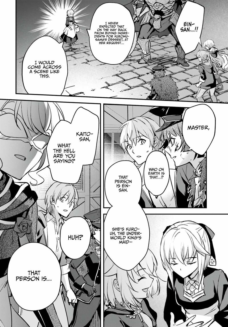 Yuusha Shoukan Ni Makikomareta Kedo Isekai Wa Heiwa Deshita 39 12