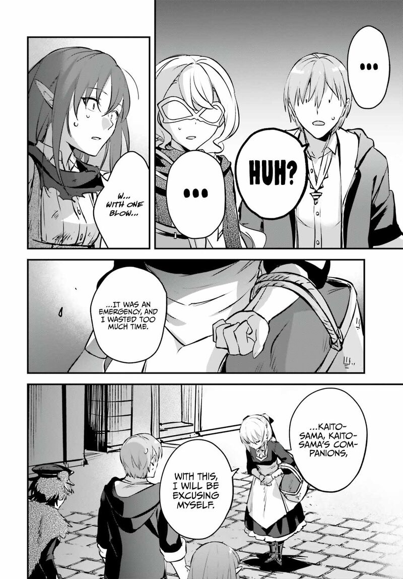 Yuusha Shoukan Ni Makikomareta Kedo Isekai Wa Heiwa Deshita 39 18