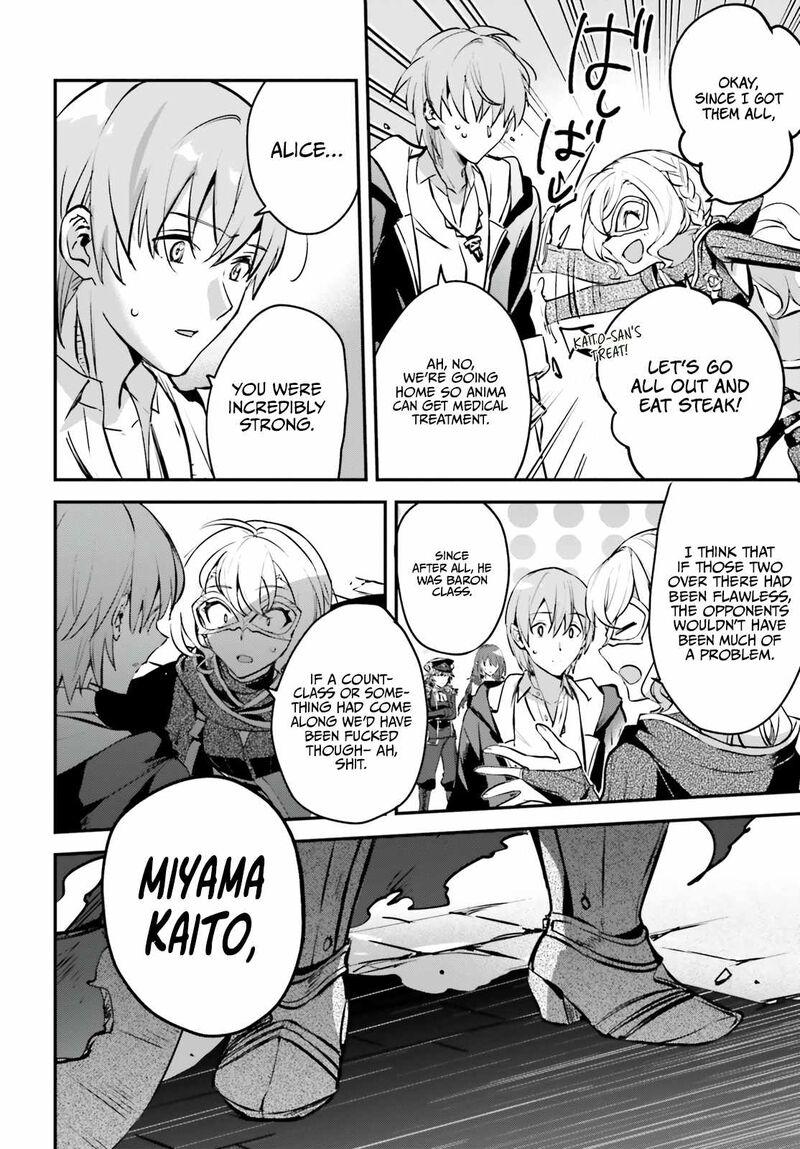 Yuusha Shoukan Ni Makikomareta Kedo Isekai Wa Heiwa Deshita 39 2