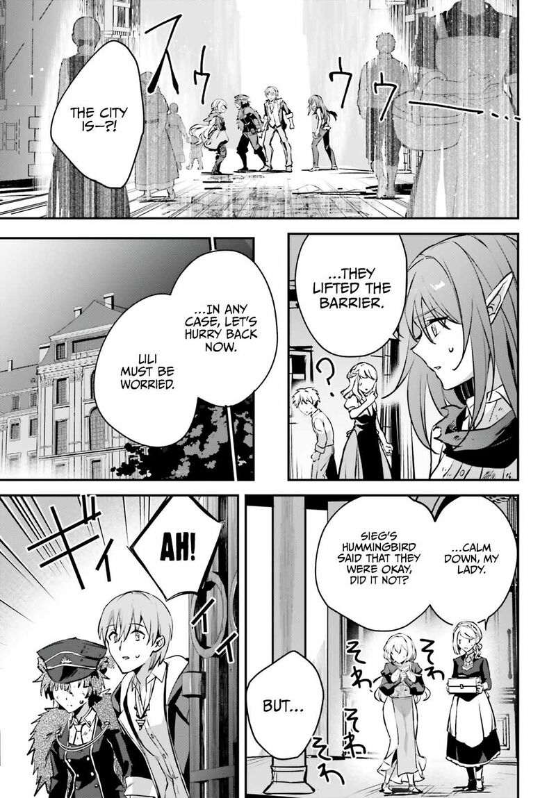 Yuusha Shoukan Ni Makikomareta Kedo Isekai Wa Heiwa Deshita 39 23