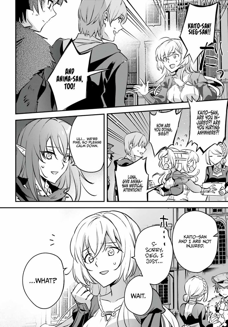 Yuusha Shoukan Ni Makikomareta Kedo Isekai Wa Heiwa Deshita 39 24