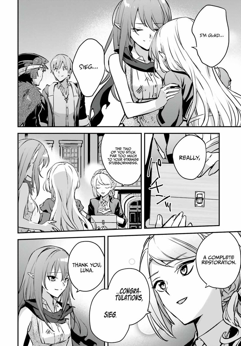 Yuusha Shoukan Ni Makikomareta Kedo Isekai Wa Heiwa Deshita 39 26