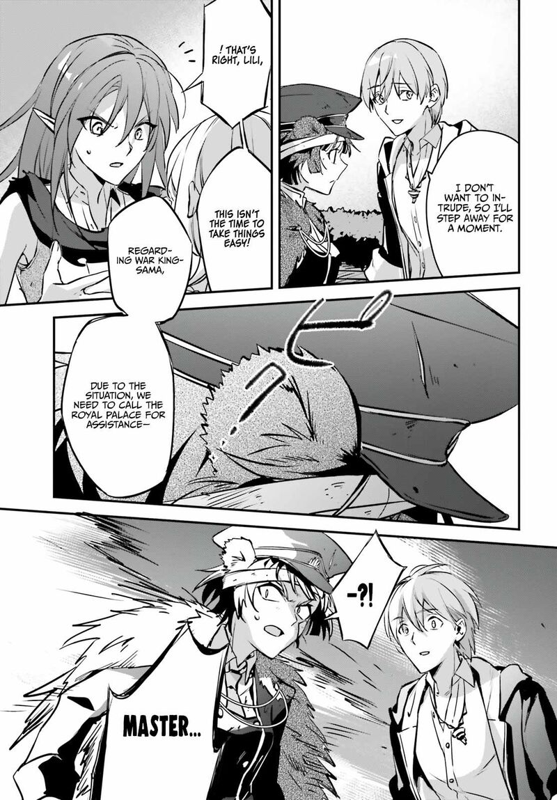 Yuusha Shoukan Ni Makikomareta Kedo Isekai Wa Heiwa Deshita 39 27