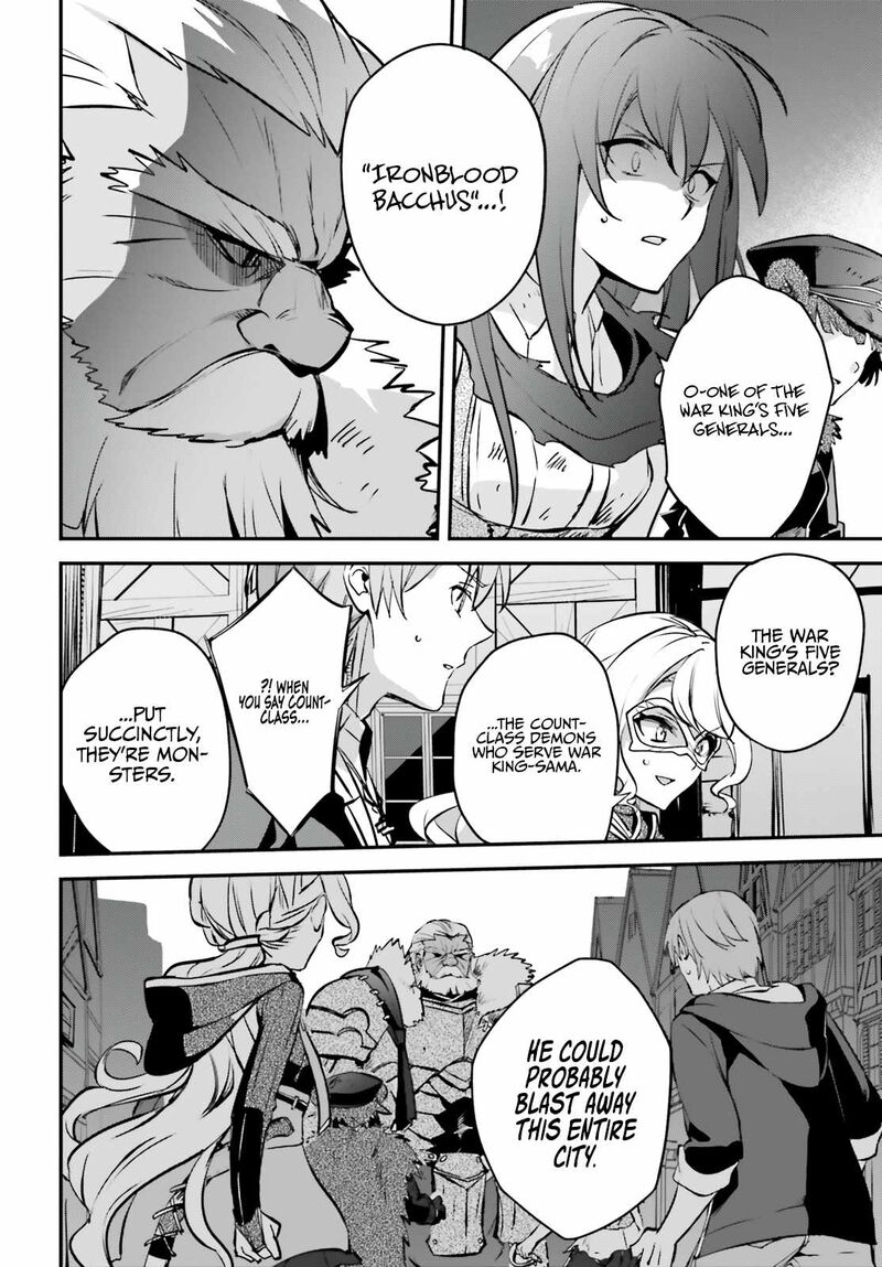 Yuusha Shoukan Ni Makikomareta Kedo Isekai Wa Heiwa Deshita 39 4