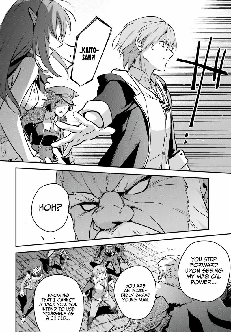 Yuusha Shoukan Ni Makikomareta Kedo Isekai Wa Heiwa Deshita 39 8