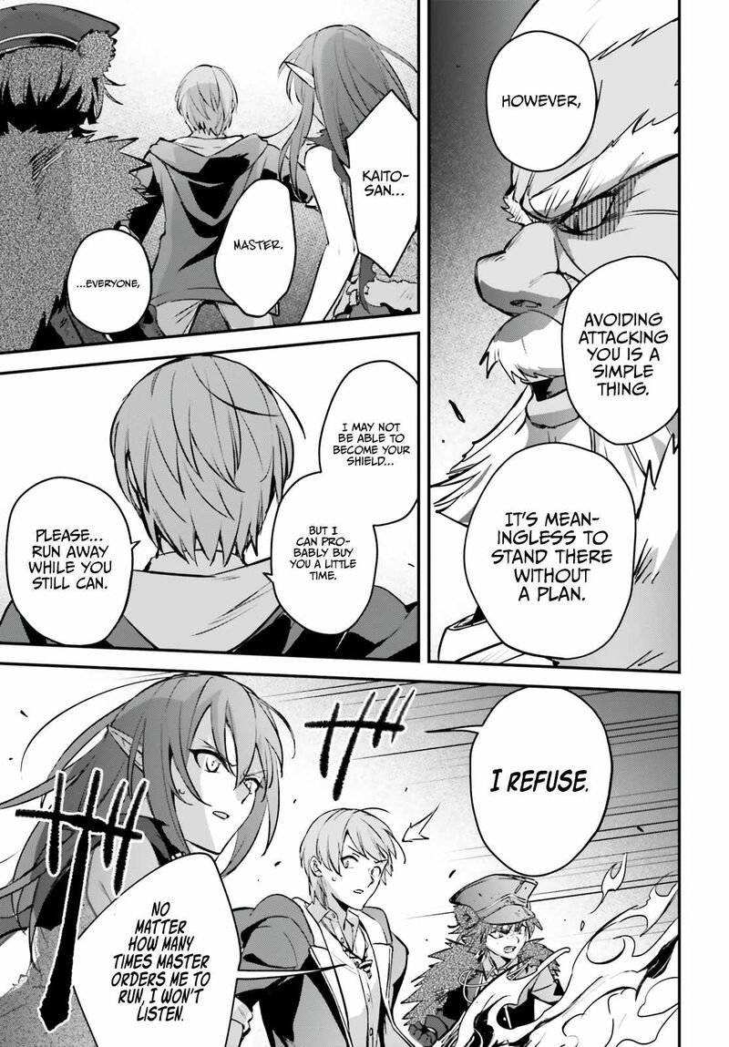 Yuusha Shoukan Ni Makikomareta Kedo Isekai Wa Heiwa Deshita 39 9