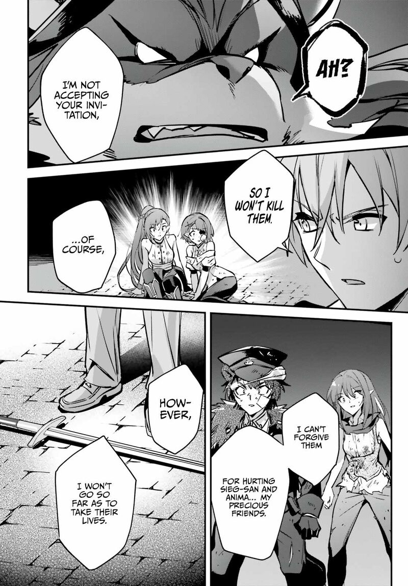 Yuusha Shoukan Ni Makikomareta Kedo Isekai Wa Heiwa Deshita 40 10