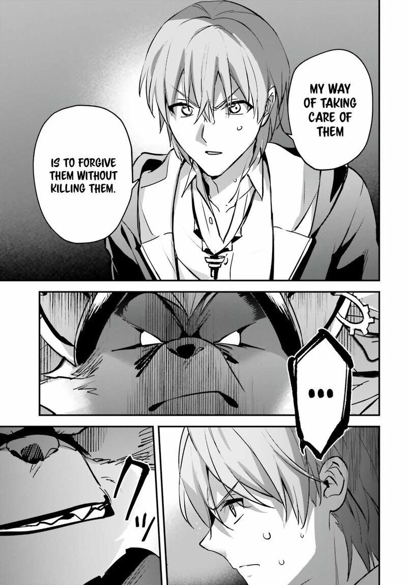 Yuusha Shoukan Ni Makikomareta Kedo Isekai Wa Heiwa Deshita 40 11