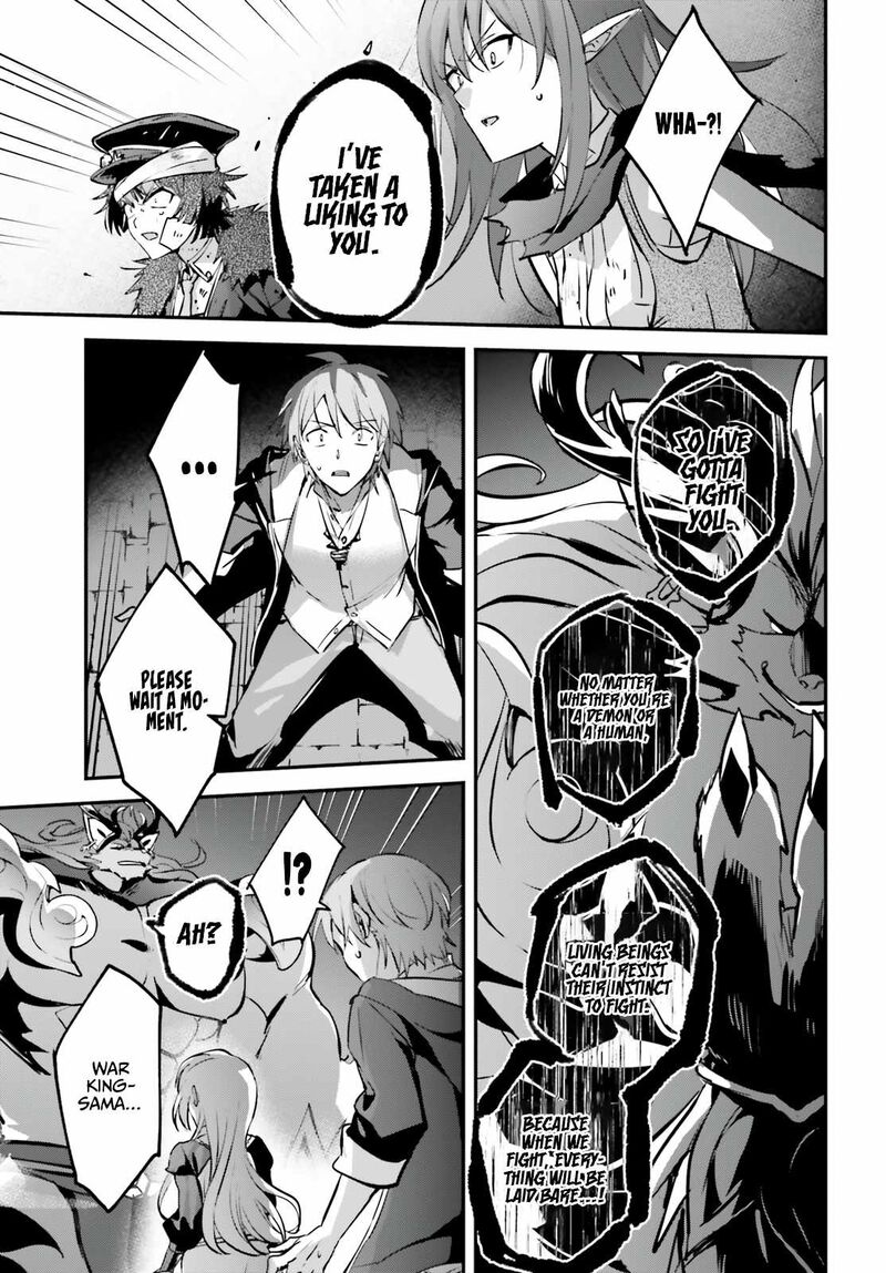 Yuusha Shoukan Ni Makikomareta Kedo Isekai Wa Heiwa Deshita 40 15