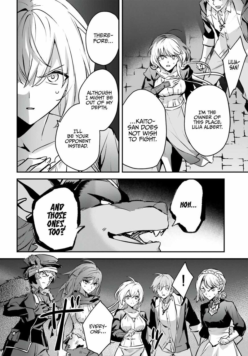 Yuusha Shoukan Ni Makikomareta Kedo Isekai Wa Heiwa Deshita 40 16