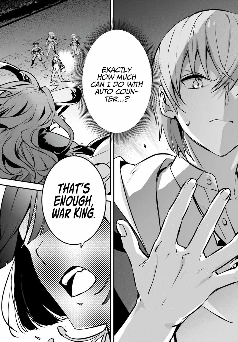 Yuusha Shoukan Ni Makikomareta Kedo Isekai Wa Heiwa Deshita 40 19