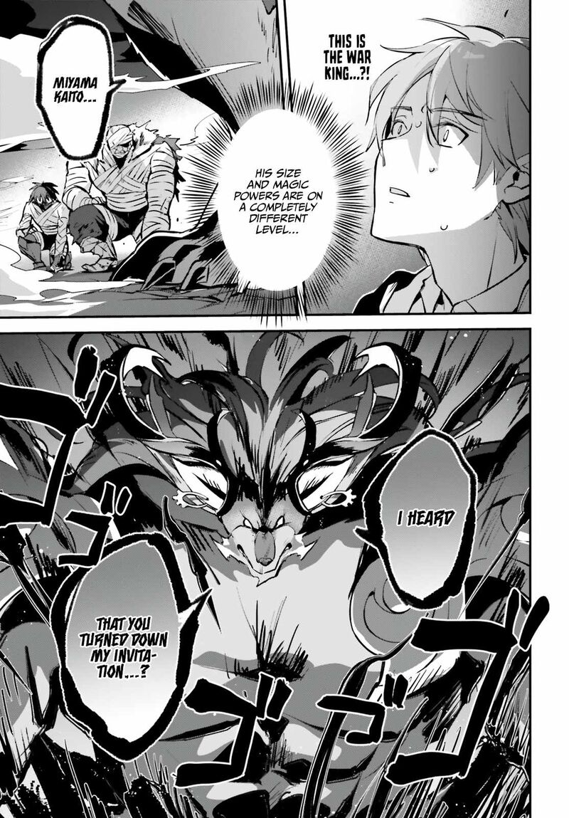 Yuusha Shoukan Ni Makikomareta Kedo Isekai Wa Heiwa Deshita 40 3