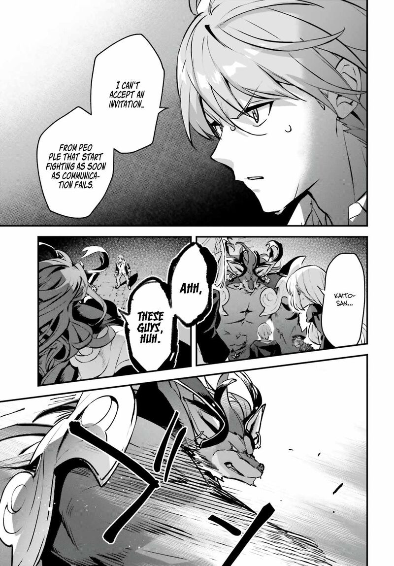 Yuusha Shoukan Ni Makikomareta Kedo Isekai Wa Heiwa Deshita 40 5