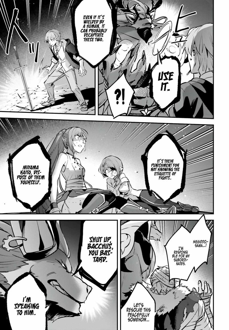 Yuusha Shoukan Ni Makikomareta Kedo Isekai Wa Heiwa Deshita 40 7