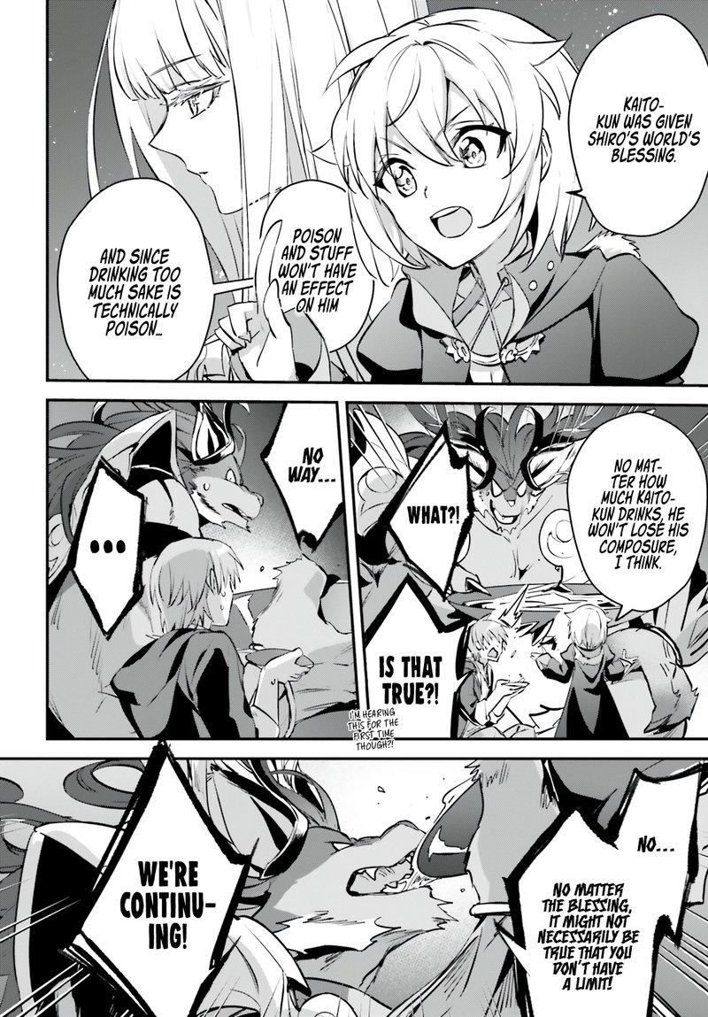 Yuusha Shoukan Ni Makikomareta Kedo Isekai Wa Heiwa Deshita 41 10