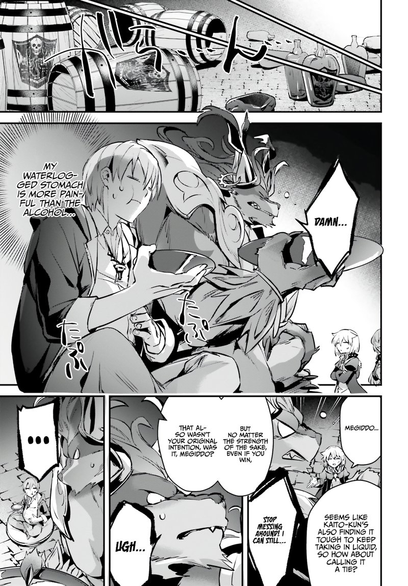 Yuusha Shoukan Ni Makikomareta Kedo Isekai Wa Heiwa Deshita 41 11