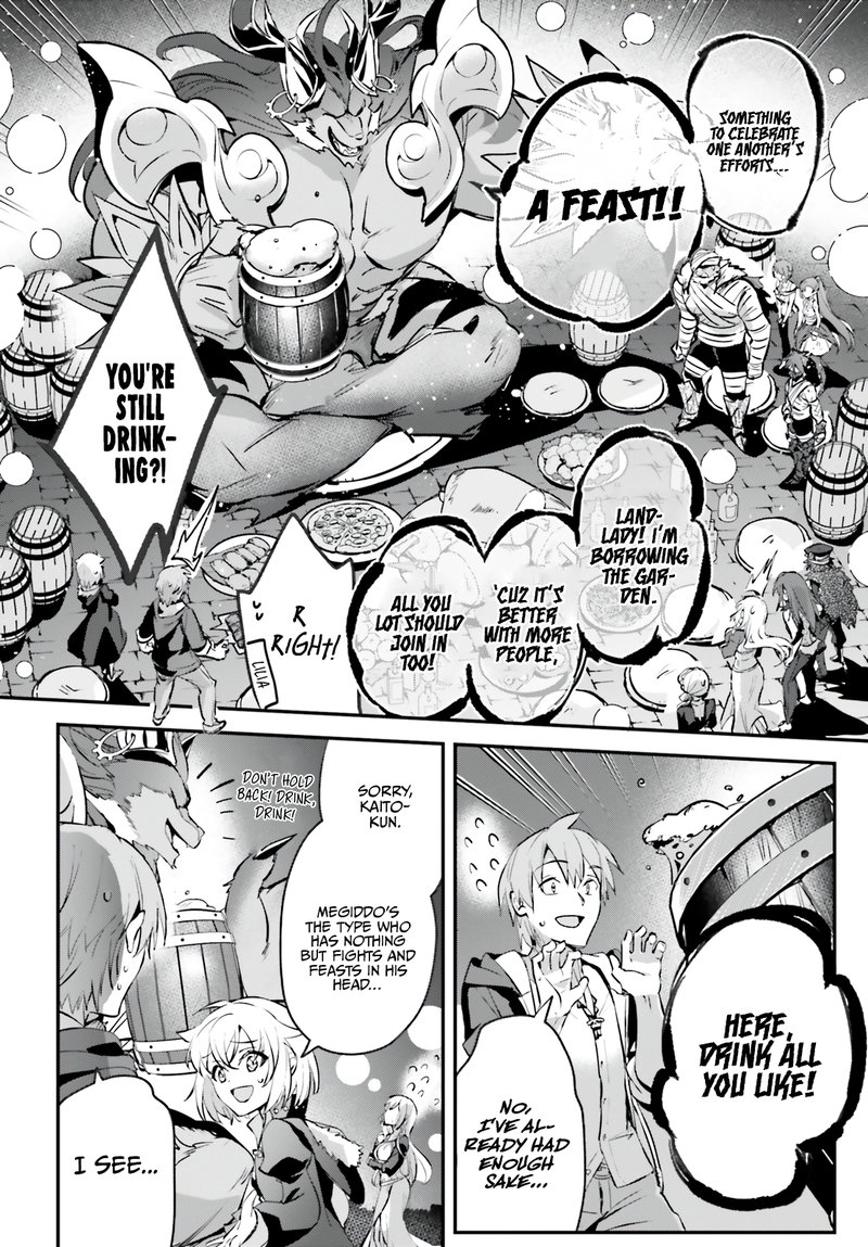 Yuusha Shoukan Ni Makikomareta Kedo Isekai Wa Heiwa Deshita 41 14