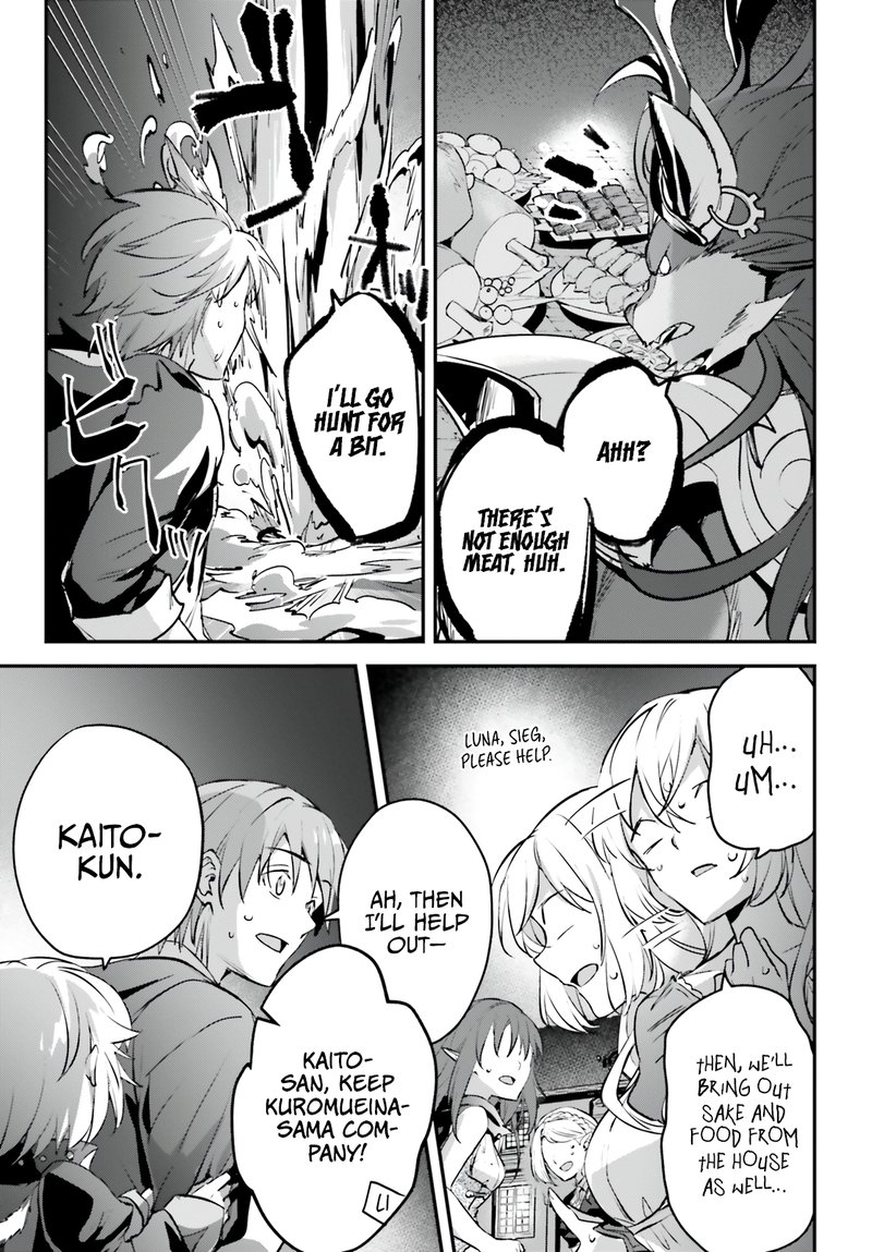 Yuusha Shoukan Ni Makikomareta Kedo Isekai Wa Heiwa Deshita 41 15
