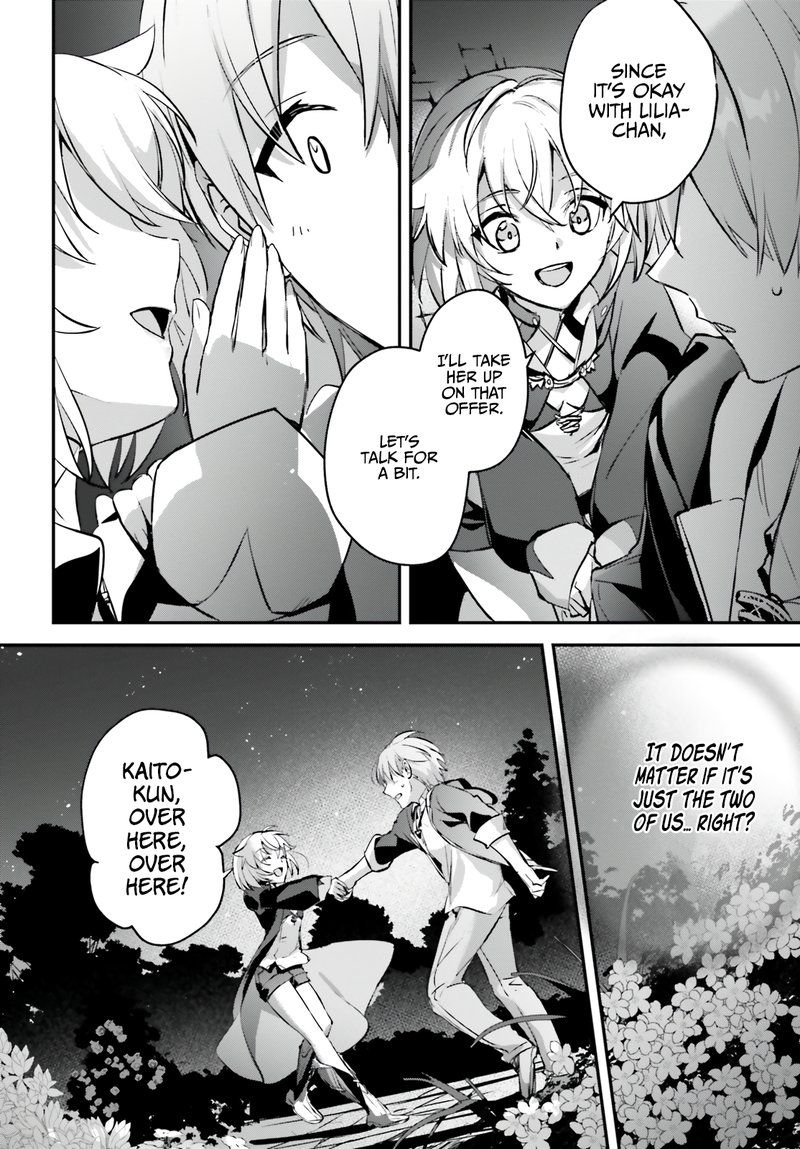 Yuusha Shoukan Ni Makikomareta Kedo Isekai Wa Heiwa Deshita 41 16