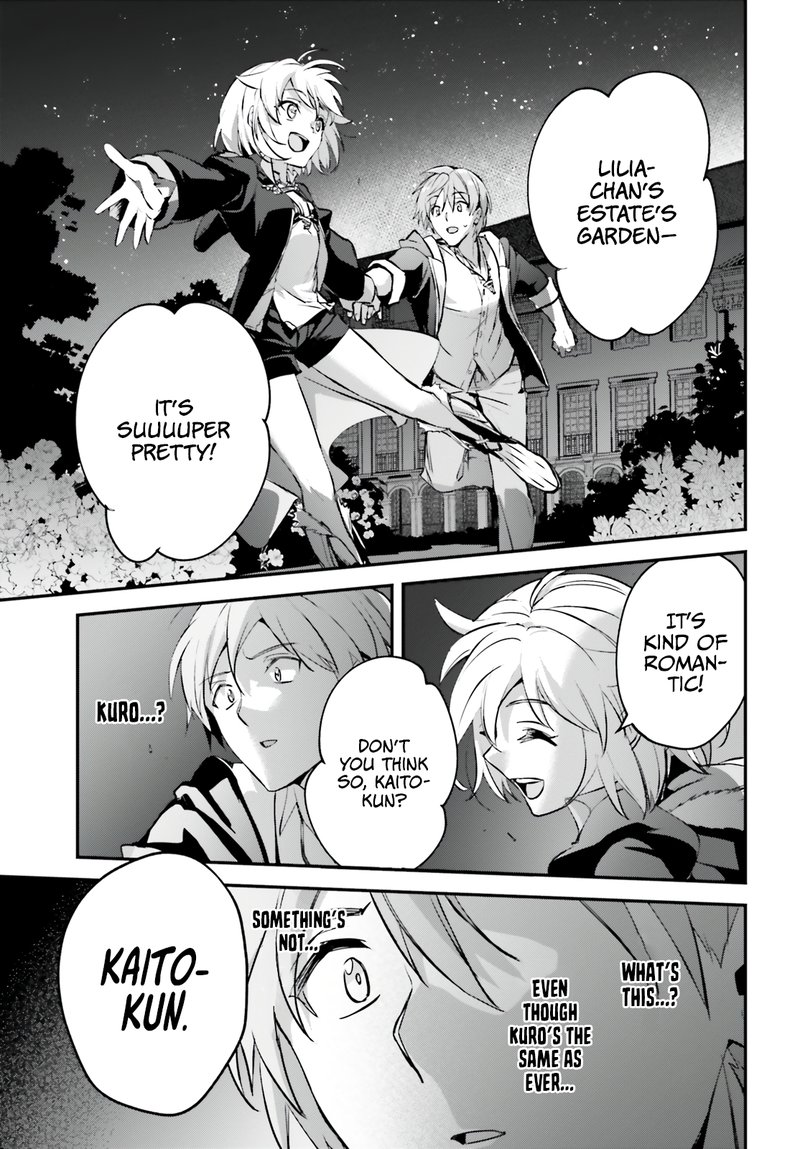 Yuusha Shoukan Ni Makikomareta Kedo Isekai Wa Heiwa Deshita 41 17