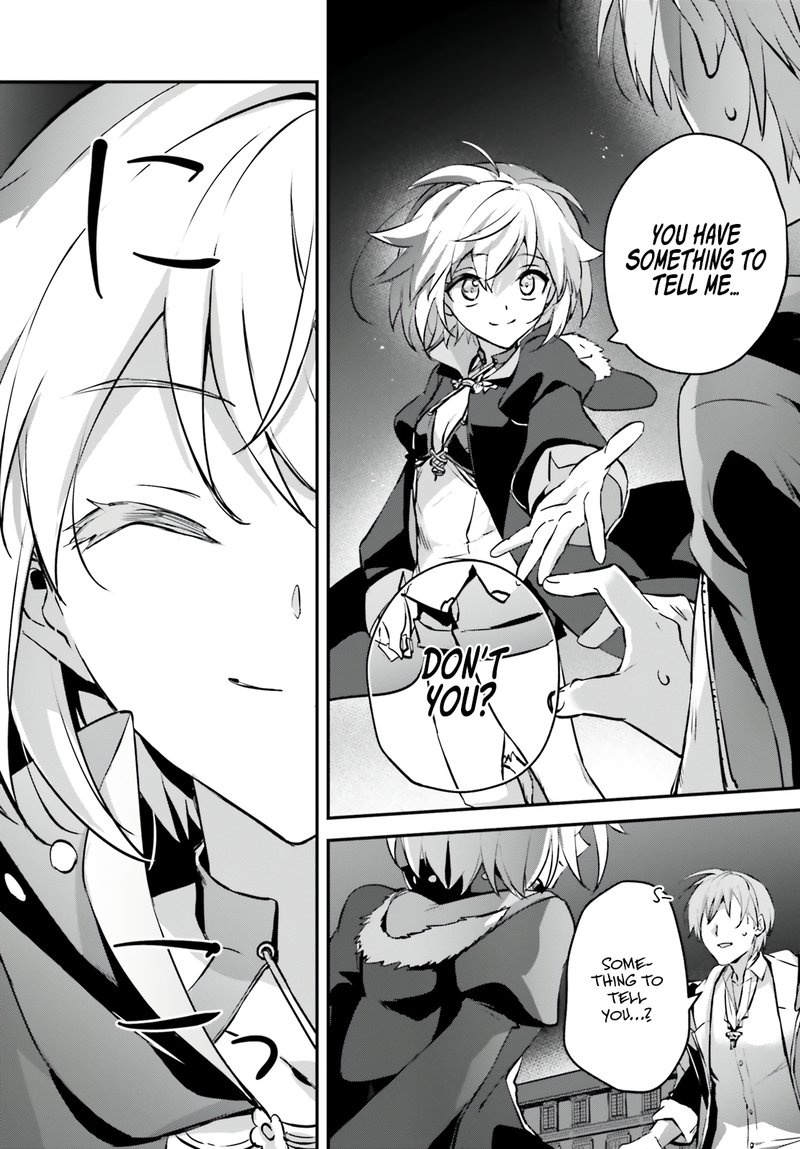 Yuusha Shoukan Ni Makikomareta Kedo Isekai Wa Heiwa Deshita 41 18