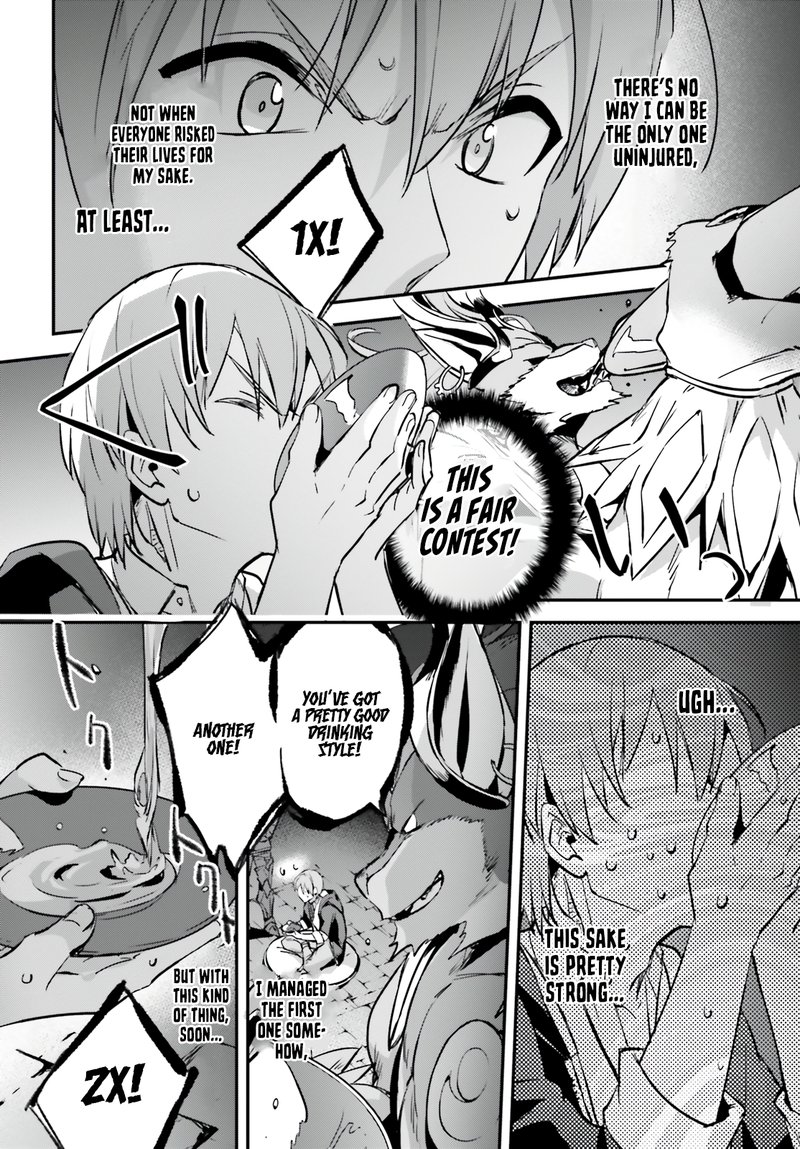 Yuusha Shoukan Ni Makikomareta Kedo Isekai Wa Heiwa Deshita 41 8