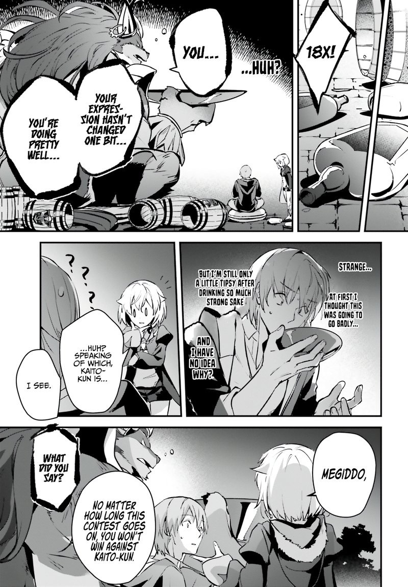 Yuusha Shoukan Ni Makikomareta Kedo Isekai Wa Heiwa Deshita 41 9