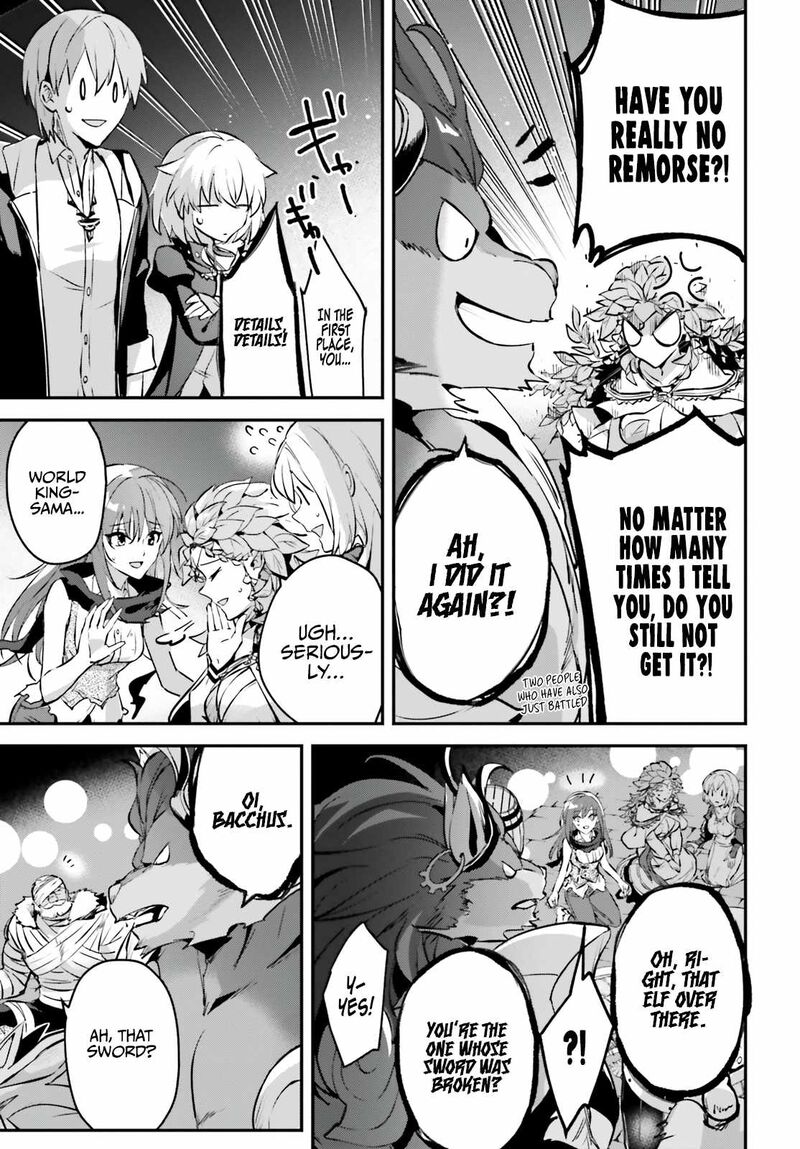Yuusha Shoukan Ni Makikomareta Kedo Isekai Wa Heiwa Deshita 42 13