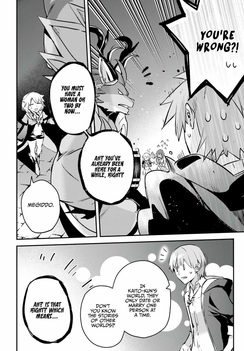 Yuusha Shoukan Ni Makikomareta Kedo Isekai Wa Heiwa Deshita 42 16