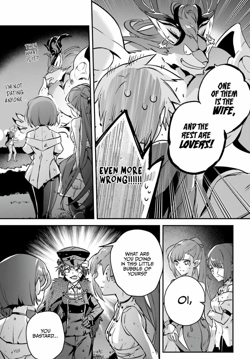 Yuusha Shoukan Ni Makikomareta Kedo Isekai Wa Heiwa Deshita 42 17