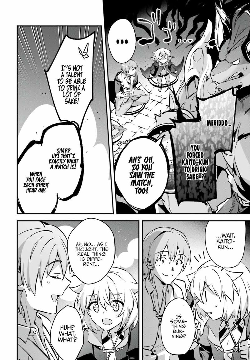 Yuusha Shoukan Ni Makikomareta Kedo Isekai Wa Heiwa Deshita 42 24