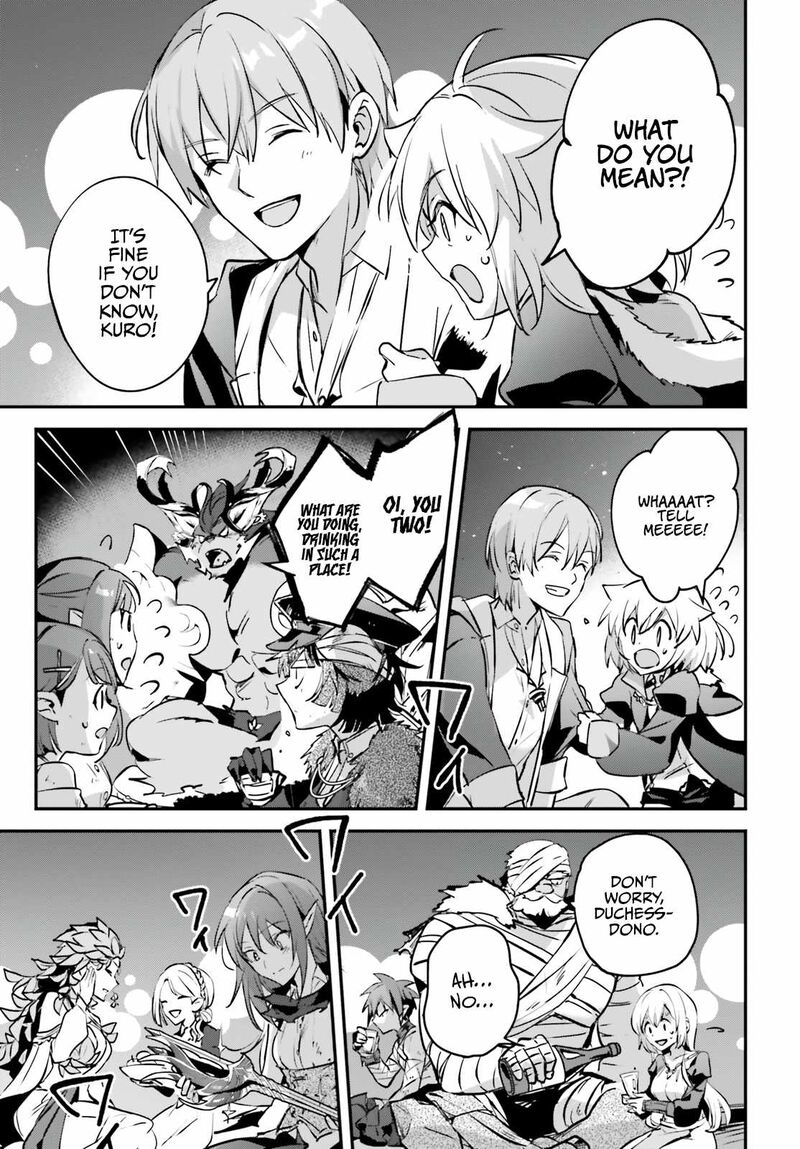 Yuusha Shoukan Ni Makikomareta Kedo Isekai Wa Heiwa Deshita 42 25