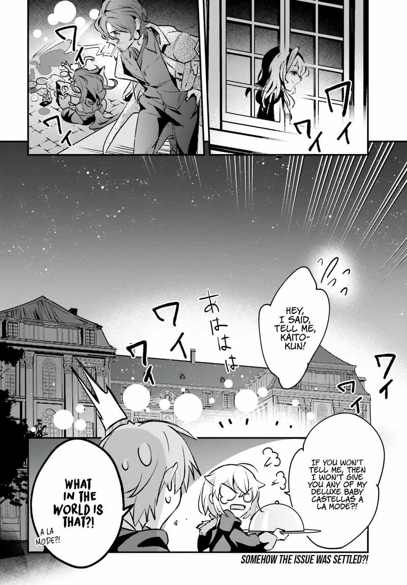 Yuusha Shoukan Ni Makikomareta Kedo Isekai Wa Heiwa Deshita 42 26