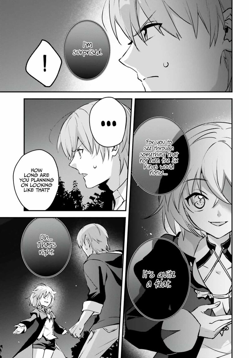 Yuusha Shoukan Ni Makikomareta Kedo Isekai Wa Heiwa Deshita 42 3