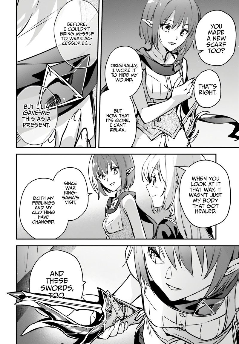 Yuusha Shoukan Ni Makikomareta Kedo Isekai Wa Heiwa Deshita 43 10