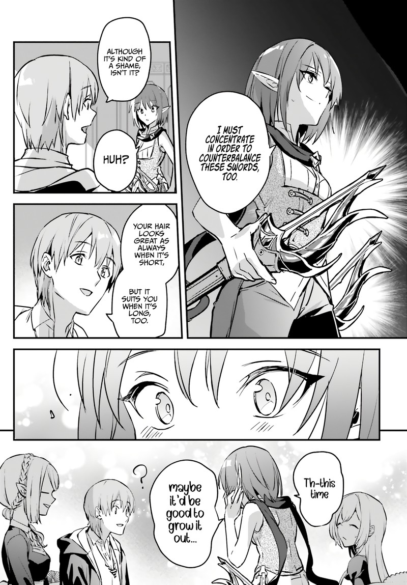Yuusha Shoukan Ni Makikomareta Kedo Isekai Wa Heiwa Deshita 43 11
