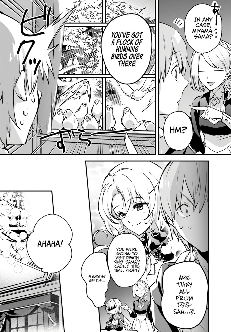 Yuusha Shoukan Ni Makikomareta Kedo Isekai Wa Heiwa Deshita 43 12