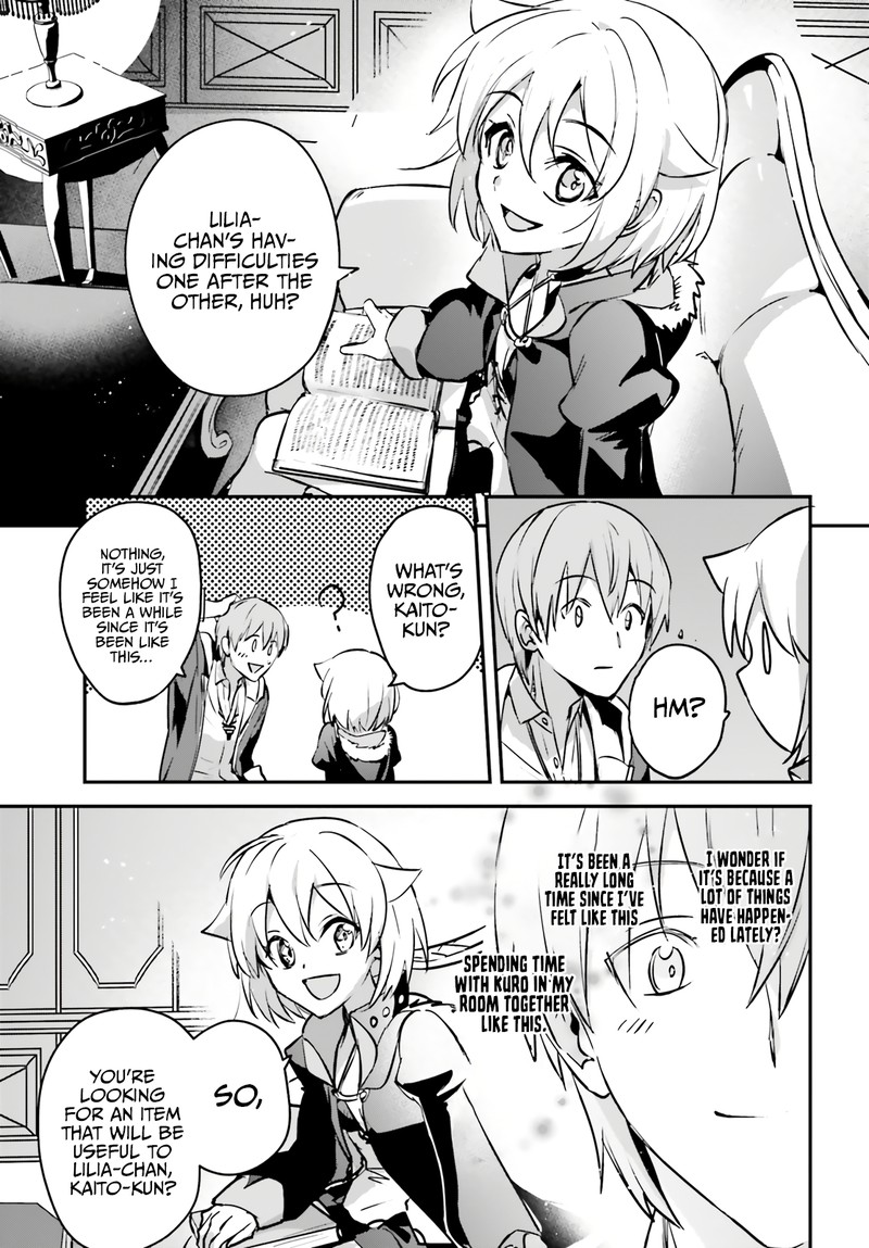 Yuusha Shoukan Ni Makikomareta Kedo Isekai Wa Heiwa Deshita 43 13