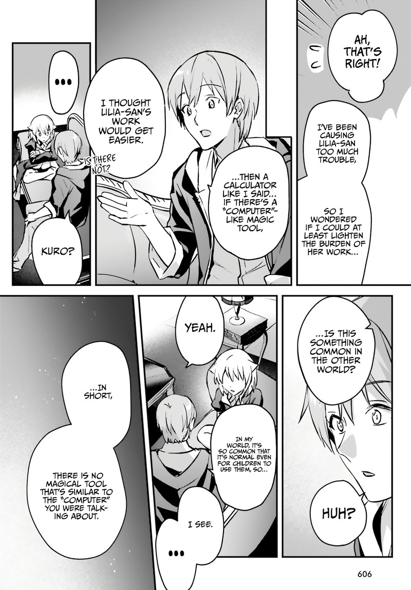 Yuusha Shoukan Ni Makikomareta Kedo Isekai Wa Heiwa Deshita 43 14