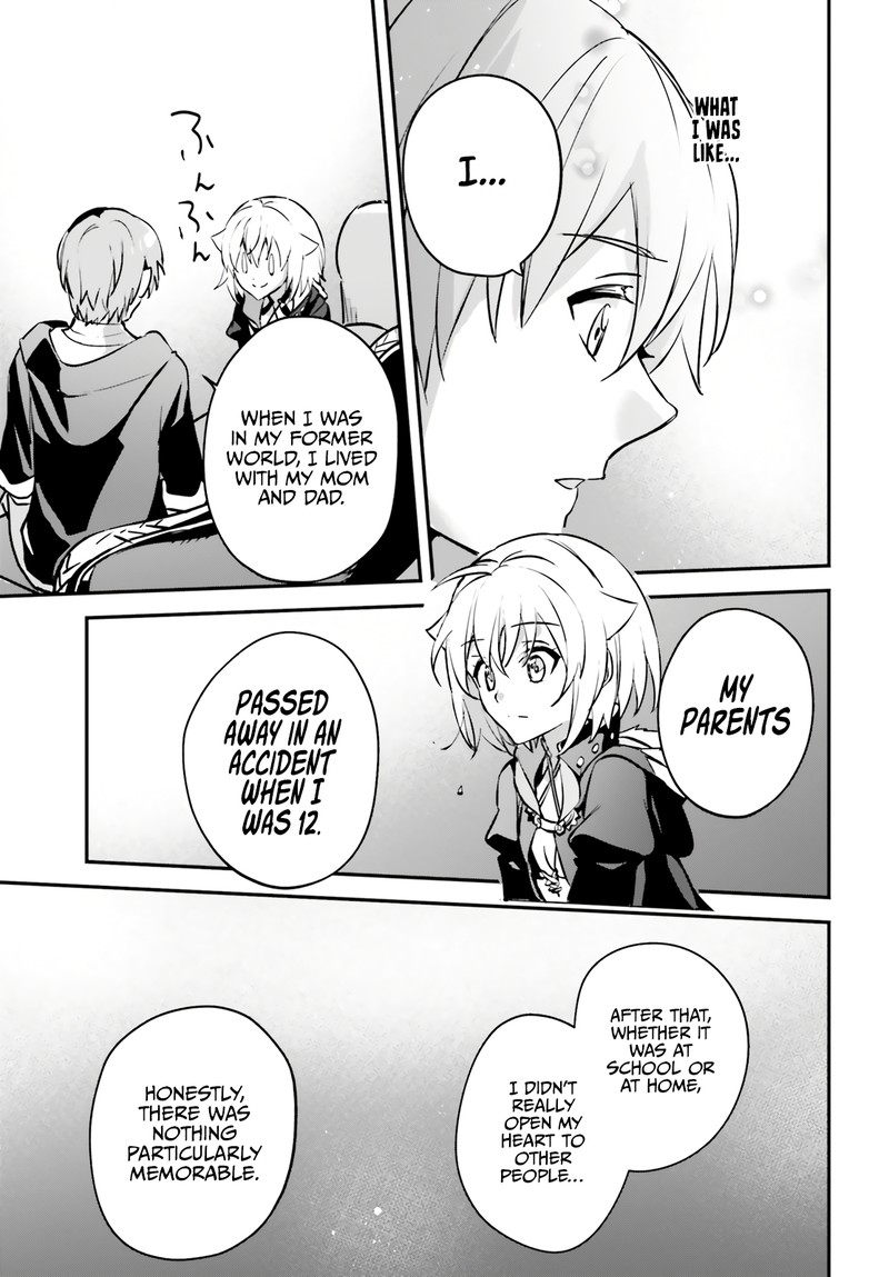 Yuusha Shoukan Ni Makikomareta Kedo Isekai Wa Heiwa Deshita 43 21